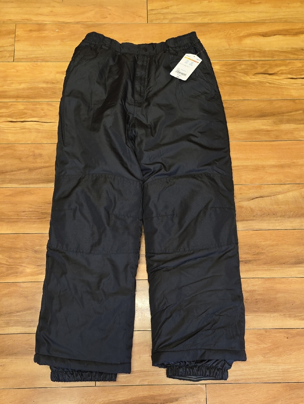 Thereabouts Heavyweight Outdoor Snow Pant Black Size M (10/12) Kids NEW